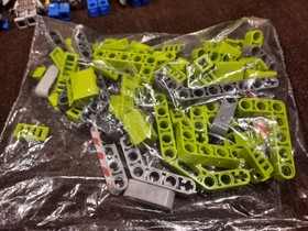 Lego Power Miners 8188 8956 8957 8958 8963 Instructions, Minifigs, Rock Monsters