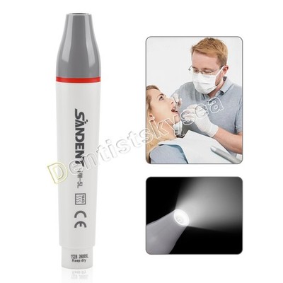 Dental Ultrasonic Piezo scaler LED Handpiece Fits EMS WOODPECKER Cavitron