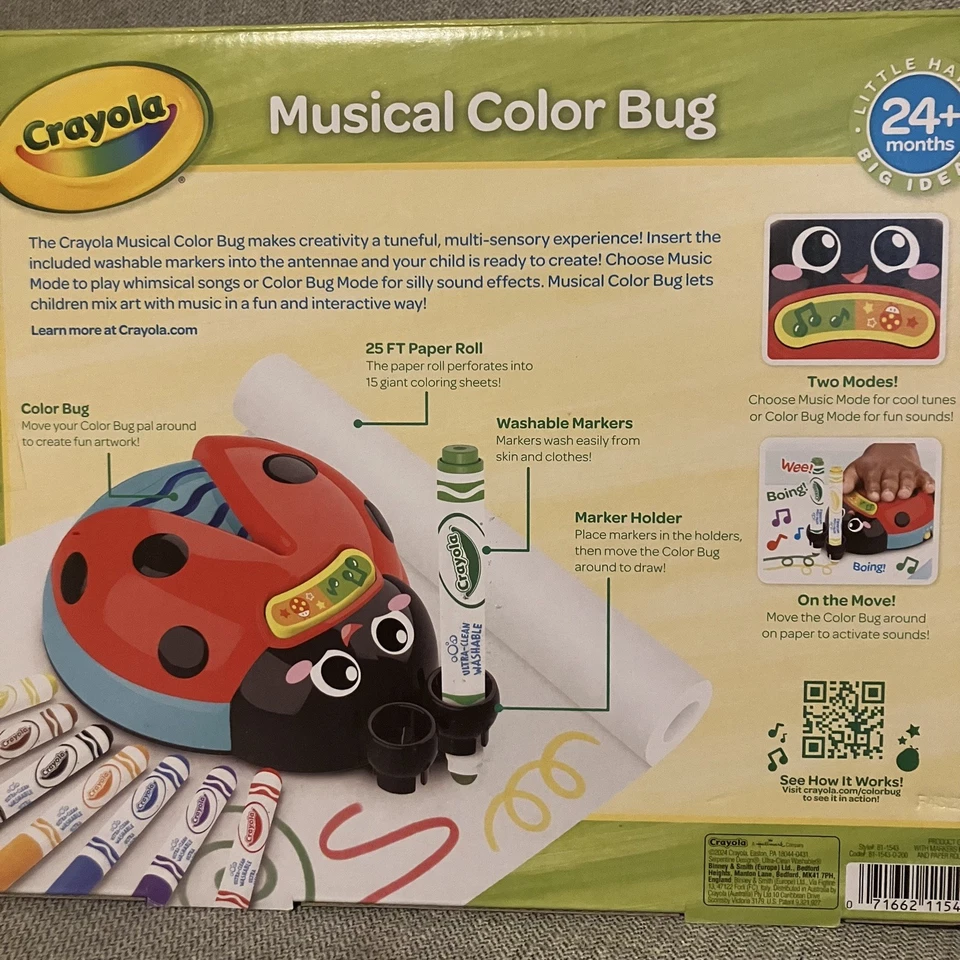 Lote de juguetes para niños pequeños - Little Tikes Story Dream Machine, Crayola, Magnatab Foto 4 de 4