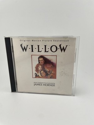 Willow Original Motion Picture Soundtrack James Horner  CD