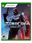 RoboCop: Rogue City - Microsoft Xbox Series X|S - Brand New