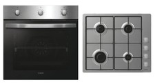 Single oven and gas hob pack