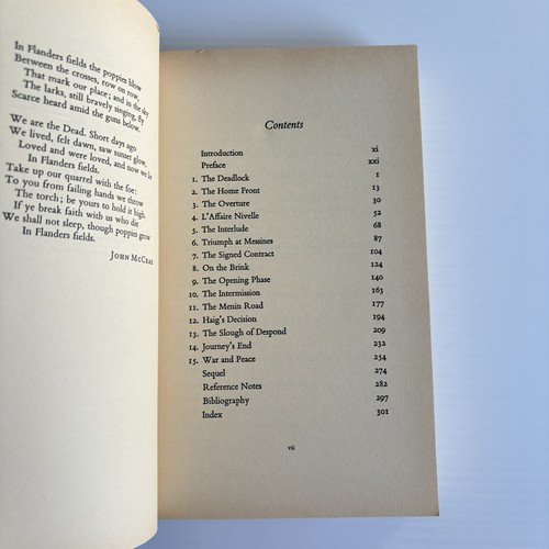In Flanders Fields: Passchendaele 1917 By Leon Wolff PB 2001 - Picture 3 of 9
