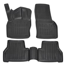 Gummi Fußmatten Gummimatten Für VW Caddy 5 ab 2020 5-Tlg SCOUTT