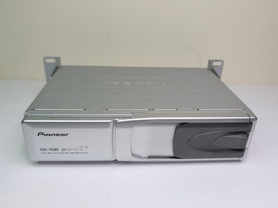 Pioneer CDX-P680 6-Disc Multi-CD Player with Magazine