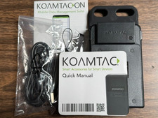 KOAMTAC KDC470Ci Barcode Reader Handheld Scanner Charging Case With Strap