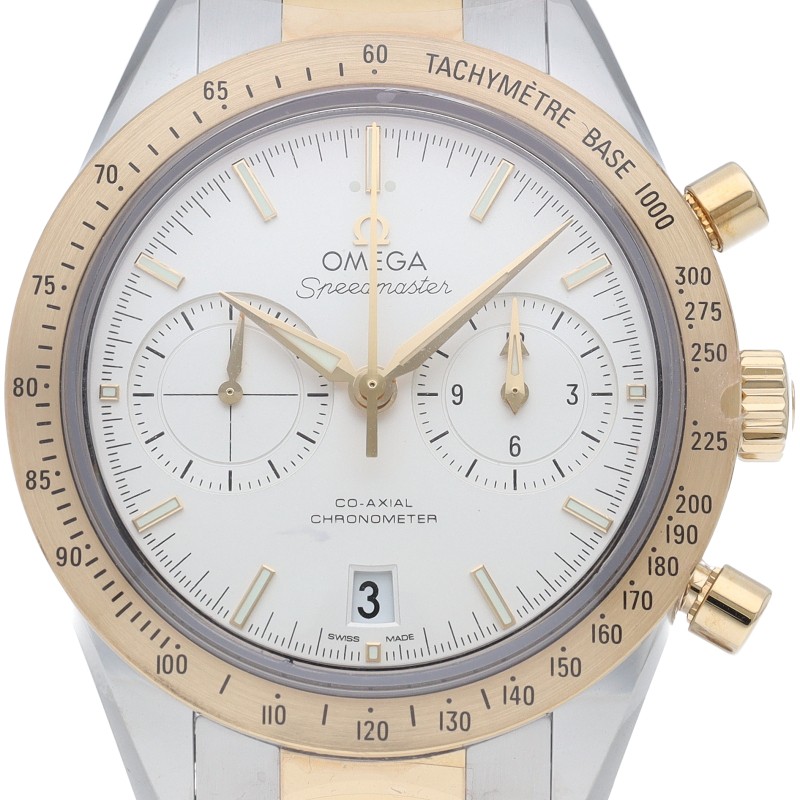 OMEGA Speedmaster '57 Co-Axial Chronometer Chronograph