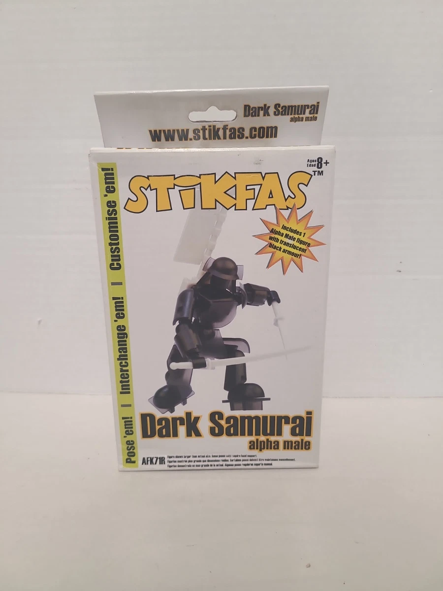 STIKFAS Action Figures & Accessories for sale | eBay