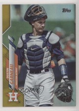 2020 Topps Update Gold Foil Dustin Garneau #U-270 6h5