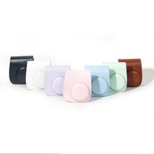 Colorful Instant Camera Case for Fujifilm Instax mini 8/9/11/12 Travel