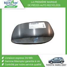 Glace de rétroviseur Toyota YARIS