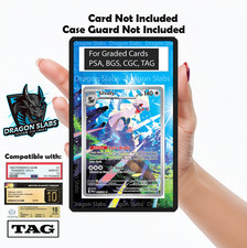Silvally 095/084 Pitch Black PSA BGS CGC TAG Extended Art Pokemon