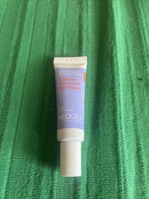 NEOGEN V. Biome Advanced Eye Cream 0.33fl oz Sealed! Exp 2026