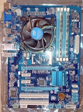 GA-H77-DS3H, Intel  i5-2500, 8 GB RAM, 500GB ...