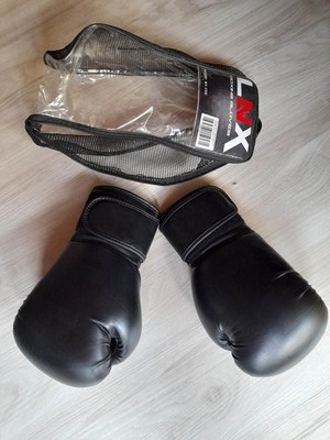 LNX Boxing Gloves Boxhandschuhe Performance Pro Size 10, wie neu