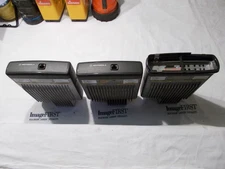 LOt OF 3 Motorola CDM1250  Mobile Radios