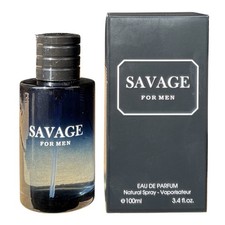 Savage For Men’s Perfume Eau De Parfum Spray 100ml Aftershave Gift For Him
