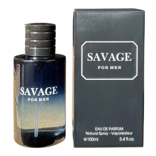 Savage For Men’s Perfume Eau De Parfum Spray 100ml Aftershave Gift For Him