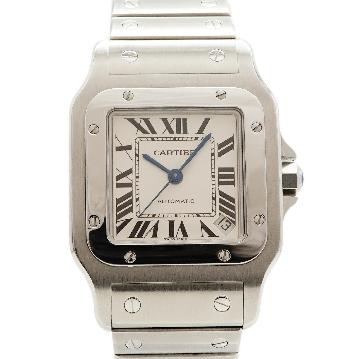 Cartier Santos Galbee XL W20098D6 32