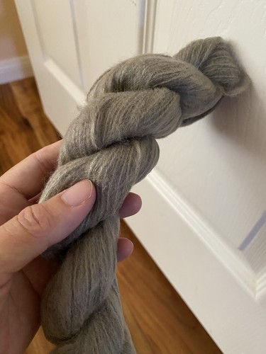 10 Skeins Mohair 200g #346 - Picture 6 of 8