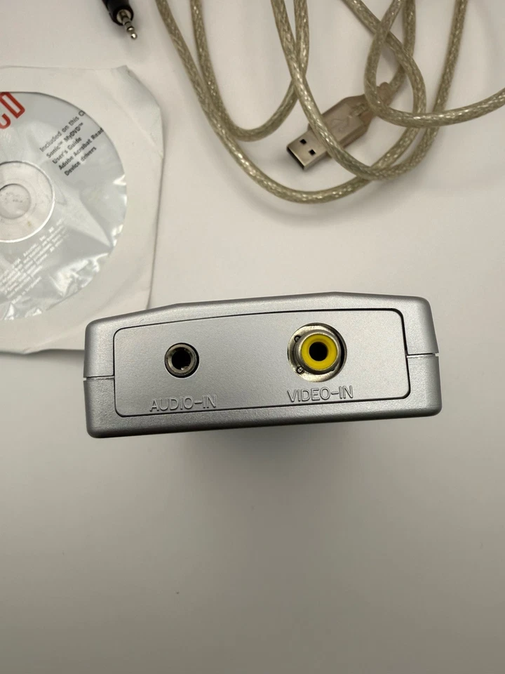 Adaptec VideOh CD Video Converter Kit Avc-1100 USB - Image 2 of 3