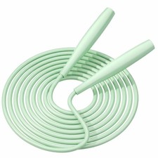 Student PVC Jump Rope, Adjustable, Competition, Fitness, Colorful