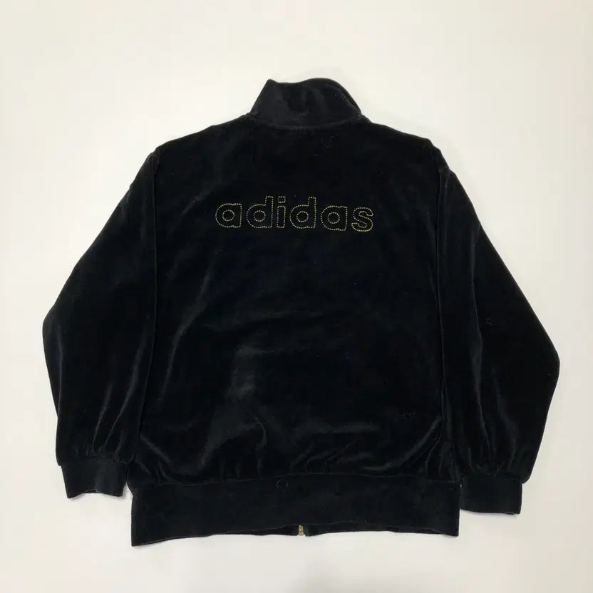 Adidas Velvet Jersey Size L Vintage Men’s Athletic Top thumbnail 5