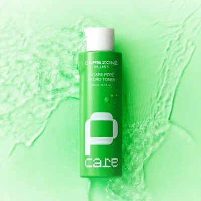 DAISO CAREZONE plus p-care pore hydro toner 200ml  K-beauty