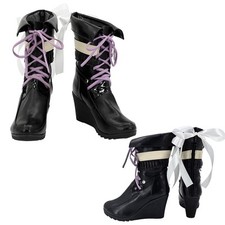 Bibeak Cosplay Shoes Arknights Boots customized shoes