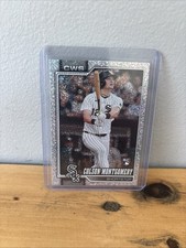 2026 Topps Series 1 - Colson Montgomery #157 Sandglitter (RC)