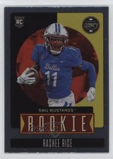2023 Panini Legacy Rookies Premium Edition Rashee Rice #170 0u3