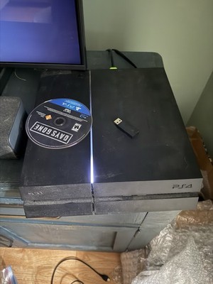 Sony PlayStation 4 500GB Gaming Console - Black