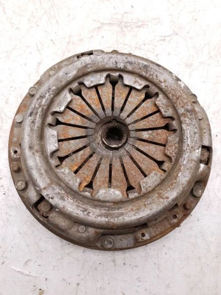 07-08 TOYOTA COROLLA 4 CIL 1.8L TRANSMISIÓN MANUAL VOLANTE / PLACA FLEXIBLE Foto 3 de 4