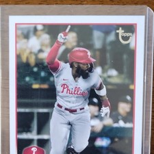 2021 Topps - vintage stock Andrew McCutchen #431 Horizontal, Light Blue Jersey