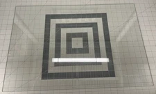 Frigidaire Refrigerator Crisper Drawer Cover Insert 240350608 Brand New!!!