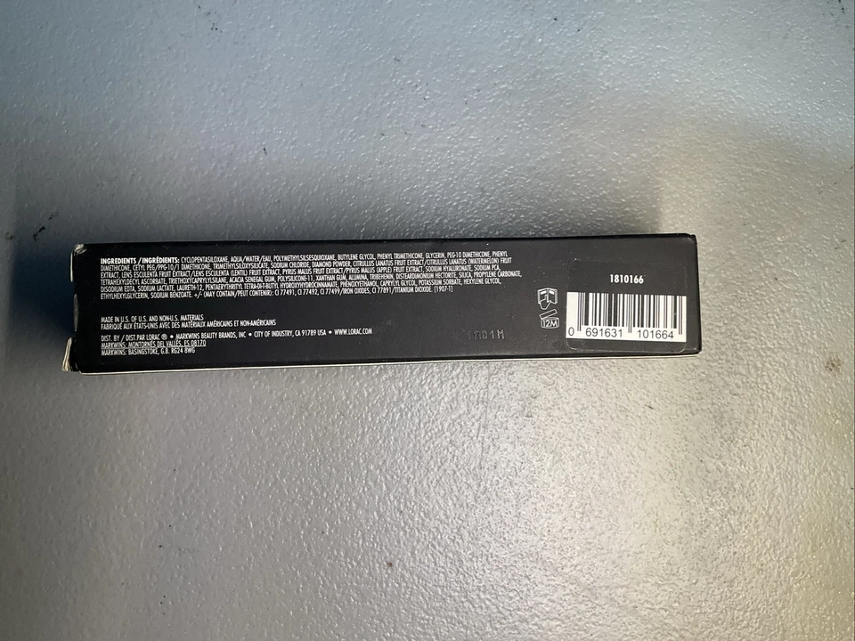 LORAC PRO Soft Focus Longwear Foundation, 25 - Deep 1 fl. oz./30ml - Image 3 of 3