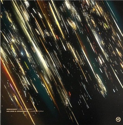 Greekboy / MsDos & Greekboy - Out Of Body / Lazerstorm - 12'', Cle