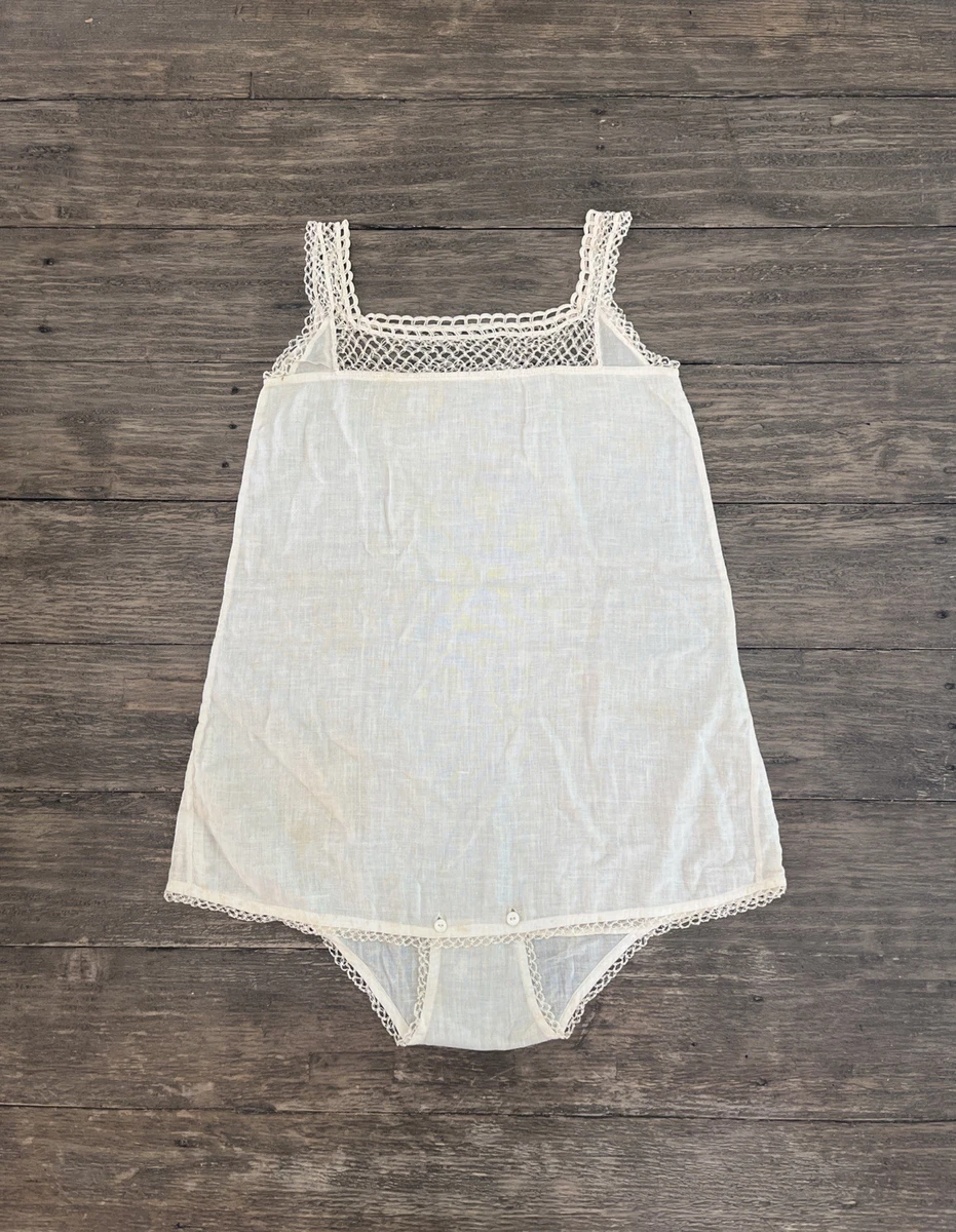 Cotton Vintage Camisoles for Women for sale | eBay