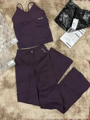 DFYNE VISION SET - Fig color - Regular Vision Flares and Vision top