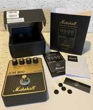 Marshall JCM800 Overdrive Pedal - Open Box