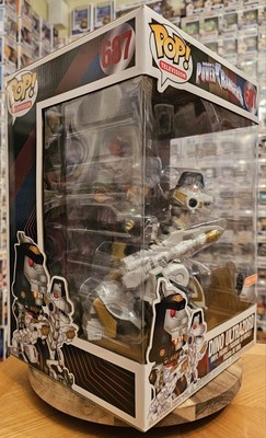 Funko Pop Power Rangers Dino Ultrazord #687 10