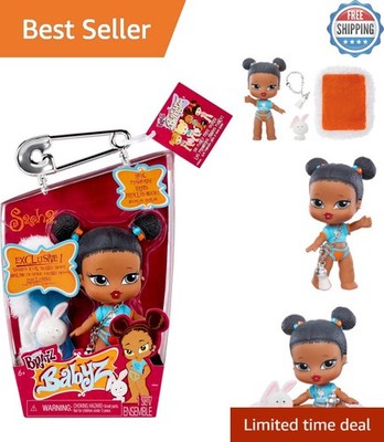 Classic Babyz Sasha Collectible Doll: Rerelease with Real Fashions & Accessories