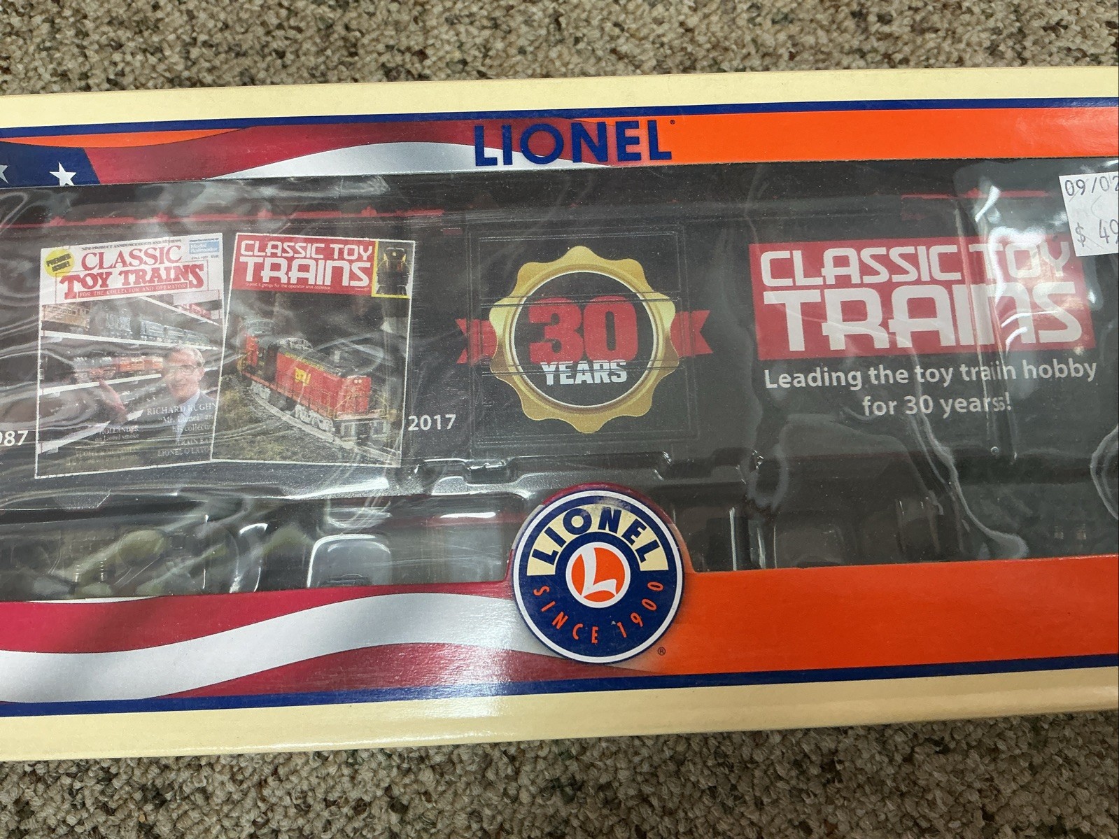 Click here to see eBay Auction