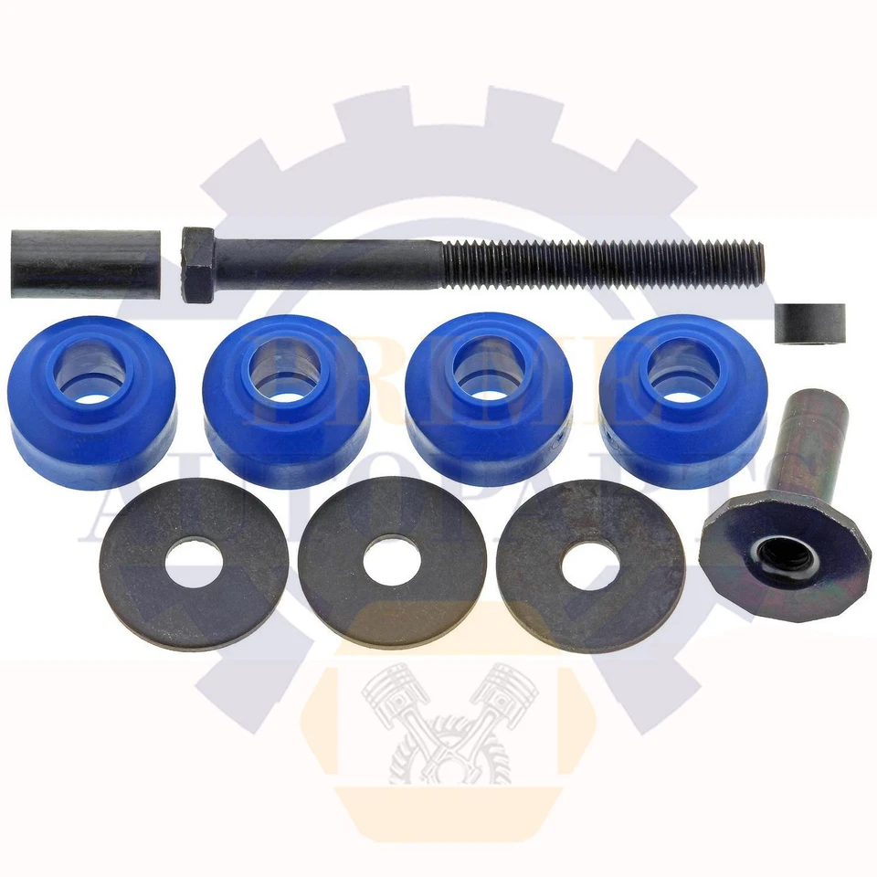 Premium OE Front Sway Bars For 2000-2005 Dodge Neon SX 2.0 Lifetime Warranty - Изображение 3 из 4