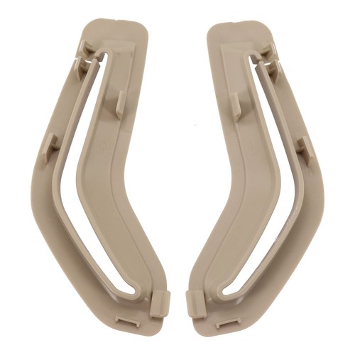 Front Seat Belt Trim Front Seat Belt Guide Easy Installation High Universality - Picture 2 of 12