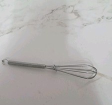 Adorable Mini Whisk Hanging Christmas Tree Ornament. 
