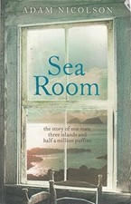 Sea Room: An Island Life, Nicolson, Adam
