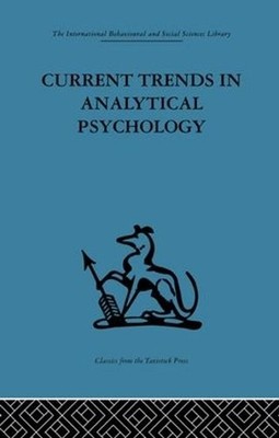 Current Trends in Analytical Psychology: Proceedings of the first international
