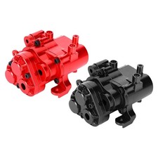 Aluminum Center Transmission Fits Traxas TRX4 1/10 RC Crawler Parts