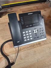 Yealink SIP-T46G Ultra-Elegant Gigabit IP Phone
